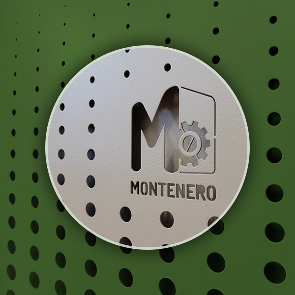 Montenero - Ironing Machines